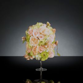 Aranjament floral design LUX CYLINDER HOKKAIDO