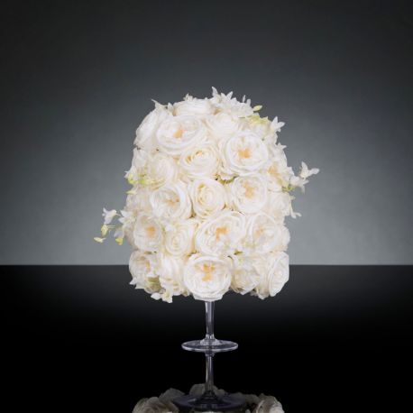 Aranjamente florale LUX - Aranjament floral design LUX CYLINDER MIYAKO