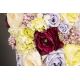Aranjamente florale LUX - Aranjament floral design LUX FUSHIMI
