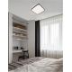 Plafoniere - Plafoniera LED design minimal ATHOS neagra
