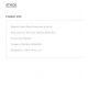 Plafoniere - Plafoniera LED design minimal ATHOS neagra