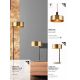 Pendule, Lustre suspendate - Lustra, Pendul design industrial Knox
