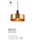 Pendule, Lustre suspendate - Lustra, Pendul design industrial Knox