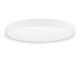 Plafoniere - Plafoniera LED dimabila design circular OLAF alba 60cm