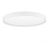 Plafoniera LED dimabila design circular OLAF alba 60cm