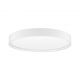 Plafoniere - Plafoniera LED dimabila design circular OLAF alba 45cm