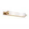 Aplica de perete design lux pentru oglinda Nostalgie 42cm 24K gold plated