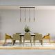 Pendule, Lustre suspendate - Lustra cu 3 pendule design modern Signal