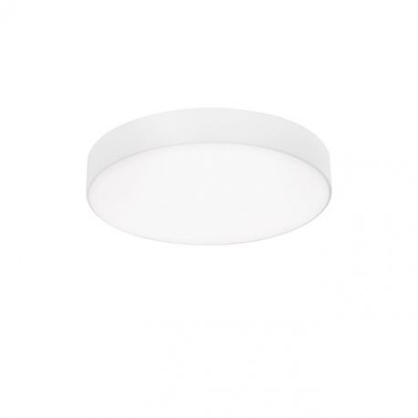 Plafoniere - Plafoniera LED dimabila cu telecomanda SOTTO alba