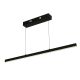 Pendule, Lustre suspendate - Lustra moderna LED controla prin gesturi Layla