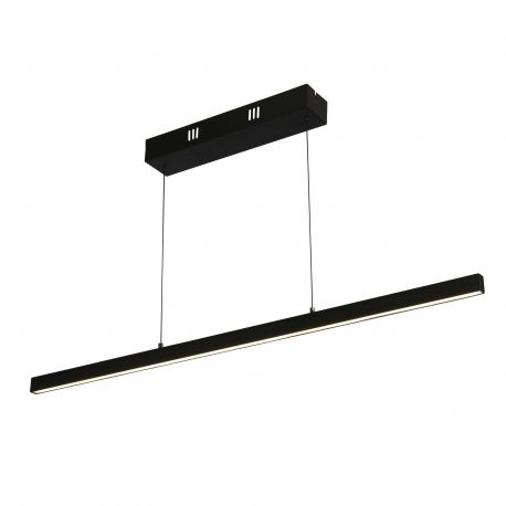 Pendule, Lustre suspendate - Lustra moderna LED controla prin gesturi Layla