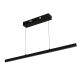 Pendule, Lustre suspendate - Lustra moderna LED controla prin gesturi Layla