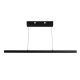 Pendule, Lustre suspendate - Lustra moderna LED controla prin gesturi Layla