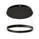 Pendule, Lustre suspendate - Lustra moderna LED controla prin gesturi Layla 64cm
