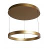 Lustra moderna LED controla prin gesturi Layla 64cm