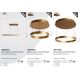 Pendule, Lustre suspendate - Lustra moderna LED controla prin gesturi Layla