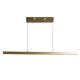 Pendule, Lustre suspendate - Lustra moderna LED controla prin gesturi Layla