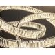 Candelabre, Lustre - Lustra LED moderna design deosebit CHARMES 80 crom