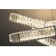Candelabre, Lustre - Lustra LED moderna design deosebit CHARMES 80 crom