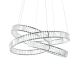 Candelabre, Lustre - Lustra LED moderna design deosebit CHARMES 80 crom