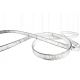 Candelabre, Lustre - Lustra LED XXL moderna design deosebit CHARMES 380 crom
