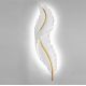 Aplica de perete design ambiental Pana 60cm