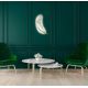 Aplice, corpuri de iluminat pentru pereti - Aplica de perete design ambiental Pana 65cm