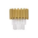 Aplica de perete design elegant MAGNOLIA aurie