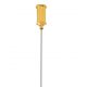 Candelabre, Lustre - Lustra suspendata LED design ambiental Ring 3B auriu