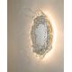 Aplice, corpuri de iluminat pentru pereti - Aplica LED perete sau tavan design Art Deco Mirror Splash M