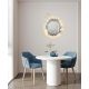 Aplice, corpuri de iluminat pentru pereti - Aplica LED perete sau tavan design Art Deco Mirror Splash M
