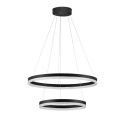 Lustra LED suspendata design elegant ADRIA D-60cm