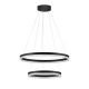 Lustra LED suspendata design elegant ADRIA D-60cm