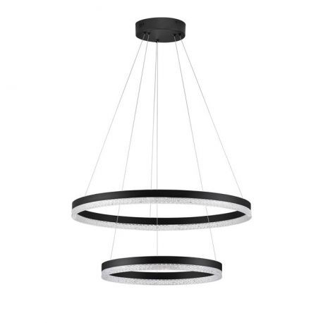Candelabre, Lustre - Lustra LED suspendata design elegant ADRIA D-60cm