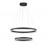 Lustra LED suspendata design elegant ADRIA D-60cm