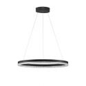 Lustra LED suspendata design elegant ADRIA D-60cm