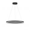 Lustra LED suspendata design elegant ADRIA D-60cm