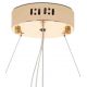 Candelabre, Lustre - Lustra suspendata LED Imperial 120cm auriu