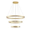 Lustra LED suspendata design elegant ADRIA D-80cm