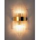 Aplice, corpuri de iluminat pentru pereti - Aplica de perete design decorativ Imperial M auriu