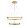 Lustra LED suspendata design elegant ADRIA D-60cm