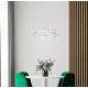 Candelabre, Lustre - Lustra suspendata LED Florens 60 auriu