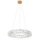 Candelabre, Lustre - Lustra suspendata LED Florens 60 auriu