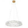 Lustra suspendata LED Florens 60 auriu