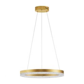 Pendule, Lustre suspendate - Lustra LED suspendata design elegant ADRIA D-40cm