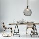 Pendule, Lustre suspendate - Pendul design nordic Aver 50
