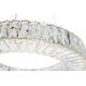 Candelabre, Lustre - Lustra suspendata LED Florens 80 auriu