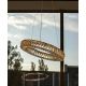 Candelabre, Lustre - Lustra suspendata LED Florens 80 auriu