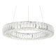 Candelabre, Lustre - Lustra suspendata LED Florens 80 auriu