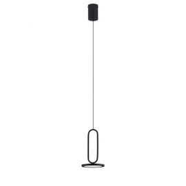 Pendule, Lustre suspendate - Lustra/Pendul LED stil minimalist GEA